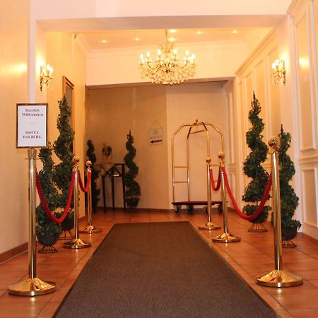 Hotel Dalberg Aschaffenburg Kültér fotó