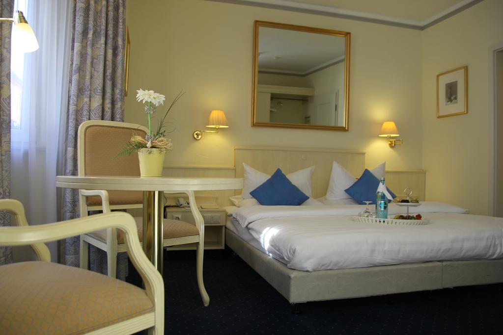Hotel Dalberg Aschaffenburg Szoba fotó