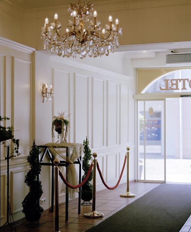 Hotel Dalberg Aschaffenburg Kültér fotó