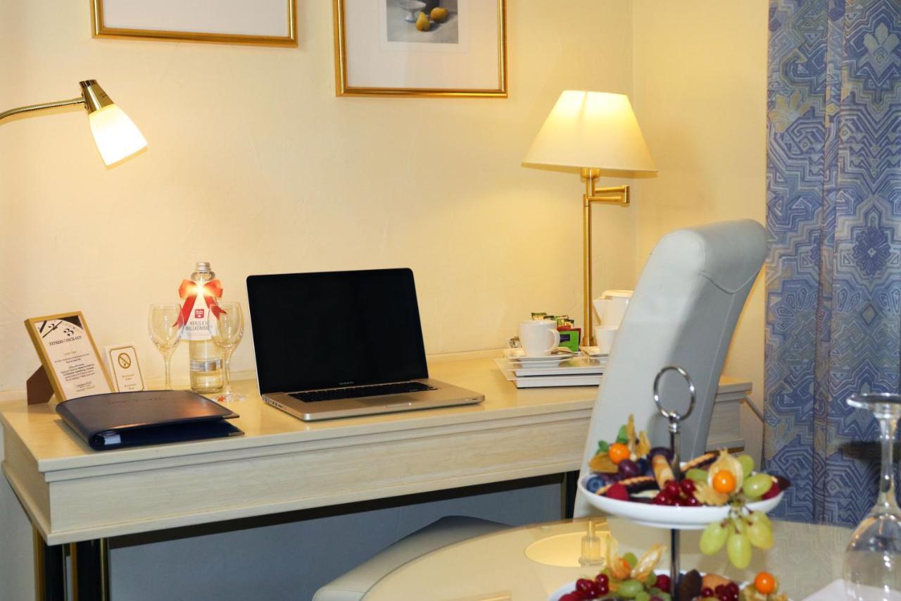 Hotel Dalberg Aschaffenburg Kültér fotó