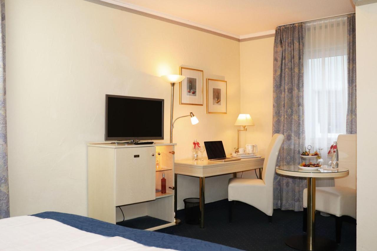 Hotel Dalberg Aschaffenburg Kültér fotó