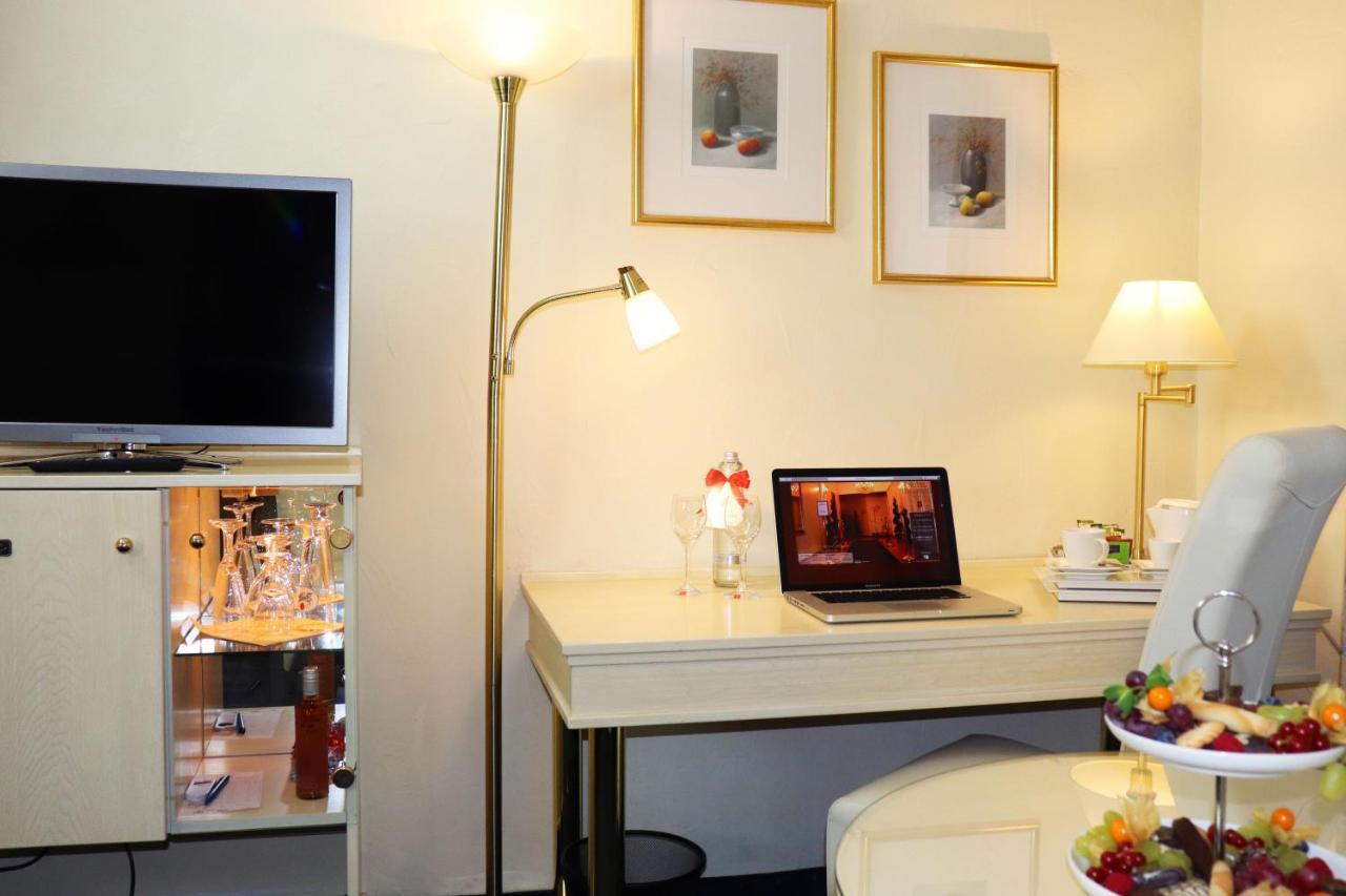 Hotel Dalberg Aschaffenburg Kültér fotó